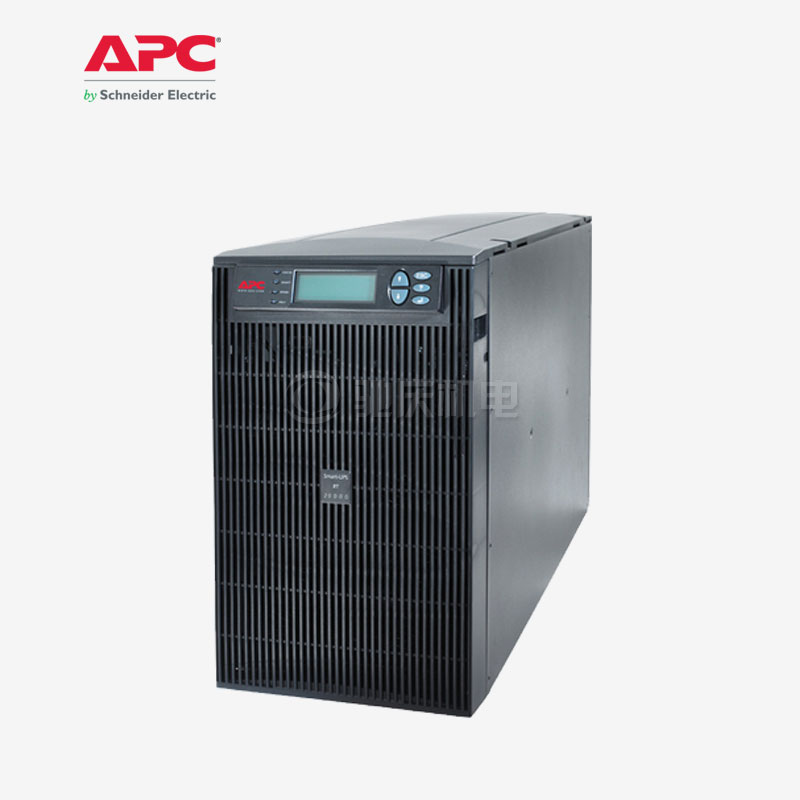 施耐德APC SURT20KUXICH 在線式UPS不間斷電源/16KW/20KVA 長(zhǎng)機(jī)不帶電池